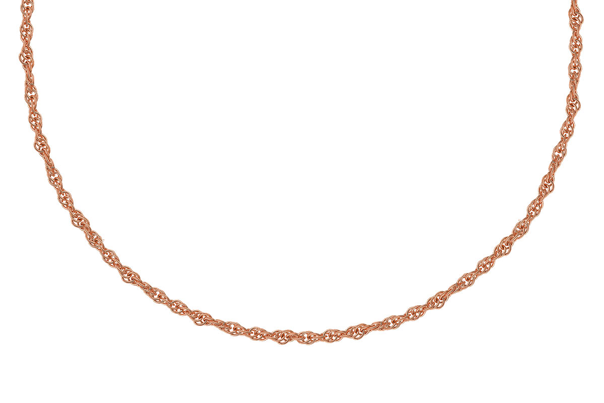 A273-97061: ROPE CHAIN (1.5MM, 14KT, 18IN, LOBSTER CLASP)