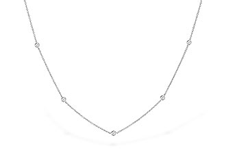 B273-03434: NECK .50 TW 18" 9 STATIONS OF 2 DIA (BOTH SIDES)