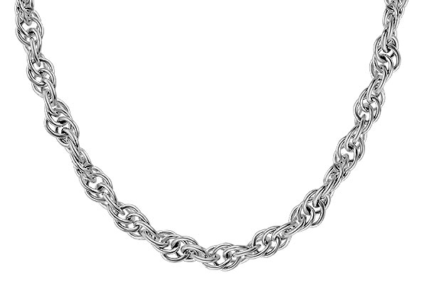 B273-97061: ROPE CHAIN (20", 1.5MM, 14KT, LOBSTER CLASP)