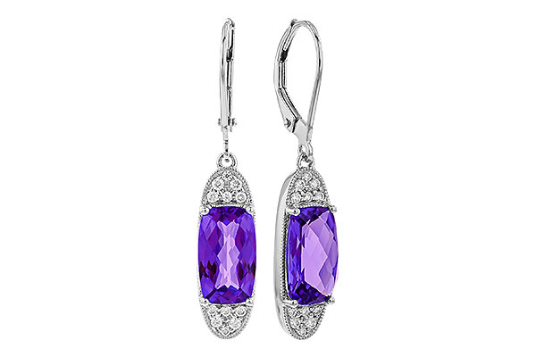 A274-87089: EARR 3.20 TW AMETHYST 3.36 TGW