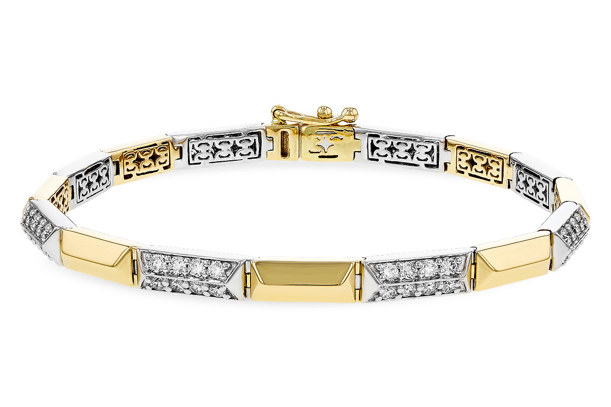 A274-89761: BRACELET 1.94 TW (7")
