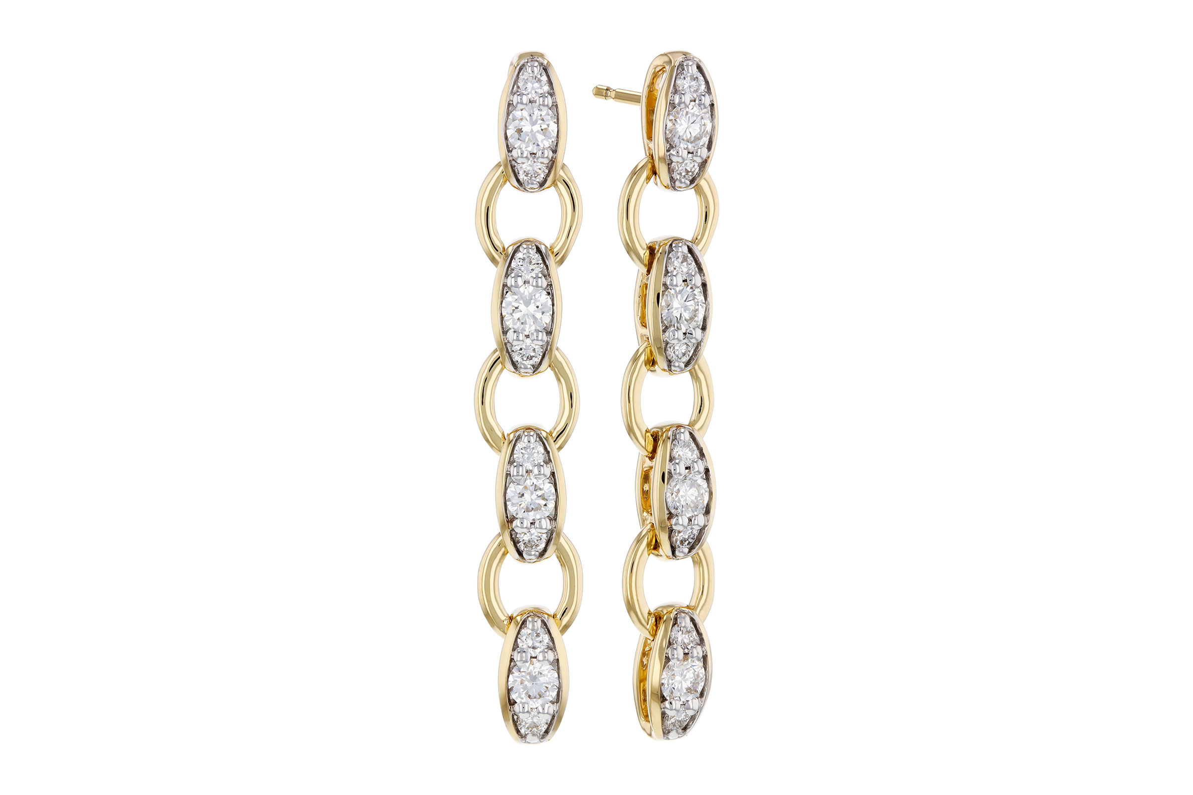 A275-74361: EARRINGS .65 TW