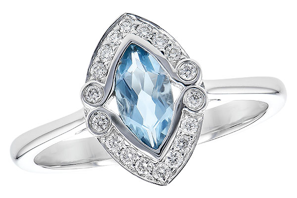 B273-05243: LDS RG .43 AQUA .57 TGW