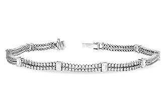 B273-97034: BRACELET 1.48 E.C. 3.62 TW (7.25")