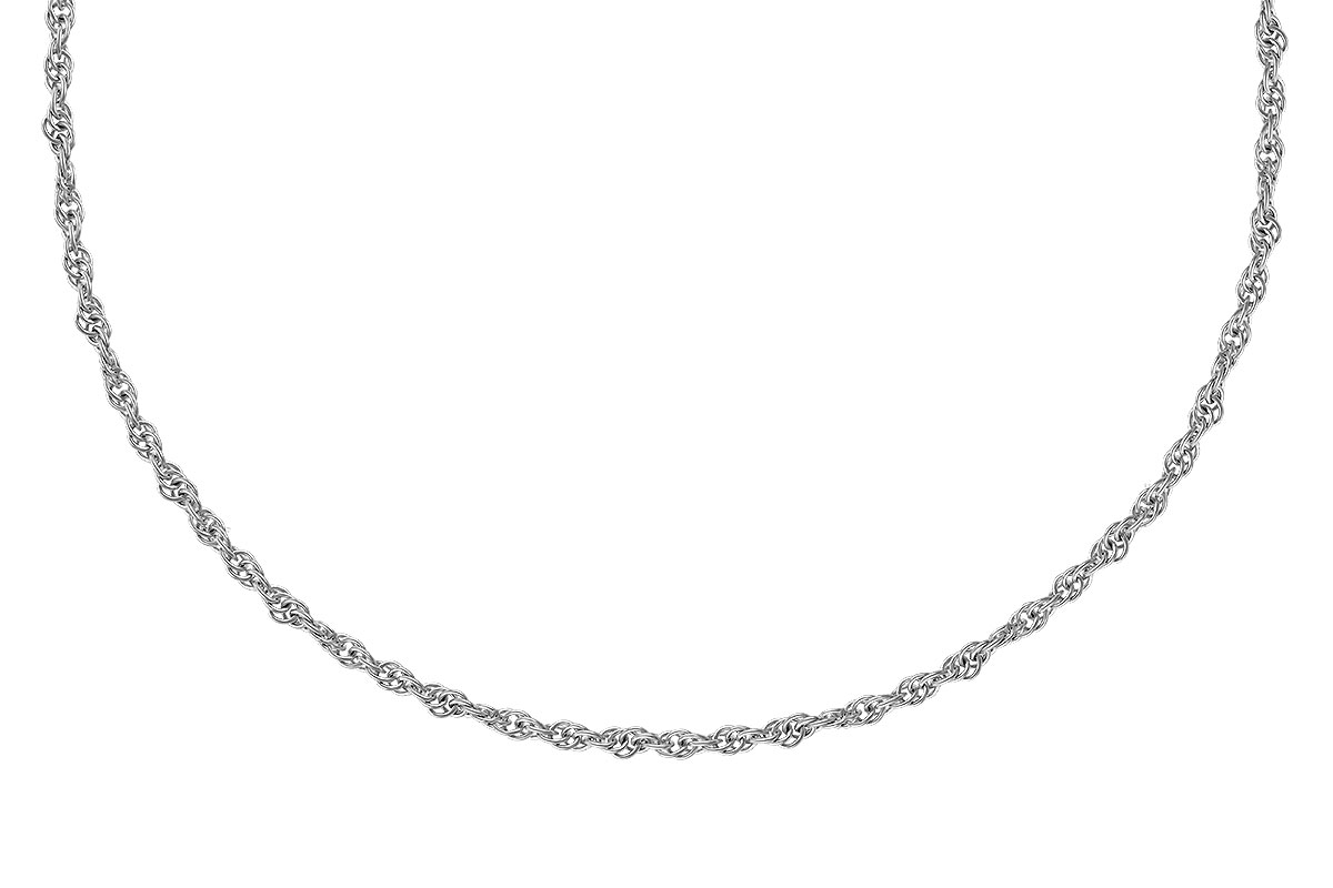 B273-97061: ROPE CHAIN (20IN, 1.5MM, 14KT, LOBSTER CLASP)