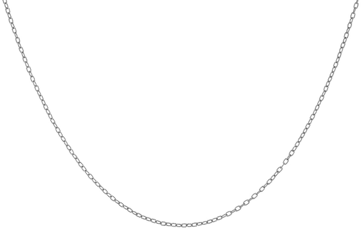 B273-97079: ROLO SM (8IN, 1.9MM, 14KT, LOBSTER CLASP)