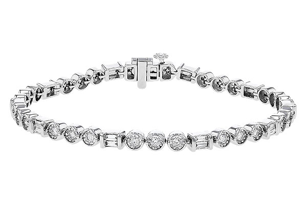 B274-90652: BRACELET 1.50 TW (7")