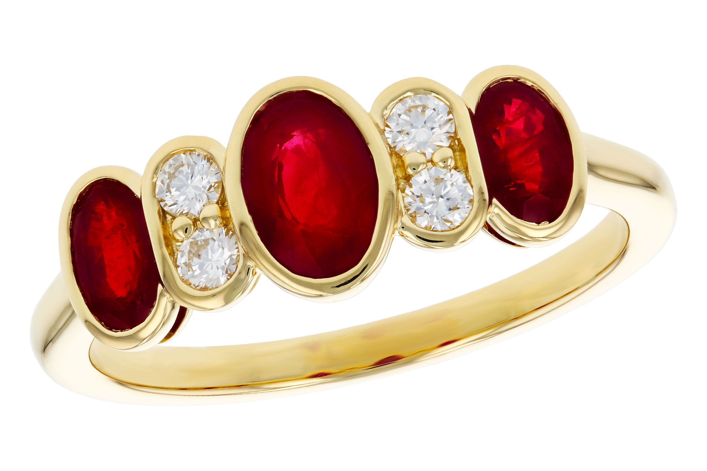 B275-75234: LDS RG 1.14 TW RUBY 1.29 TGW