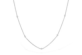 C273-03425: NECK .25 TW 18" 9 STATIONS OF 2 DIA (BOTH SIDES)