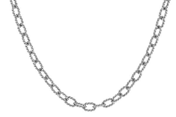 C273-97070: ROLO SM (18", 1.9MM, 14KT, LOBSTER CLASP)