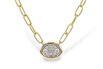 C274-87943: NECK .03 BAG .12 TW (18")