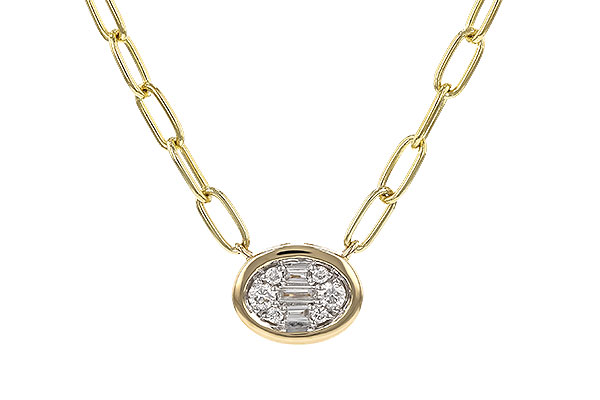 C274-87943: NECK .03 BAG .12 TW (18")