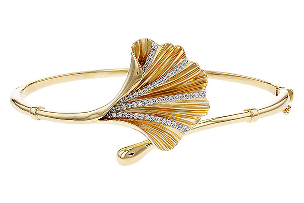 C274-89761: BANGLE .25 TW