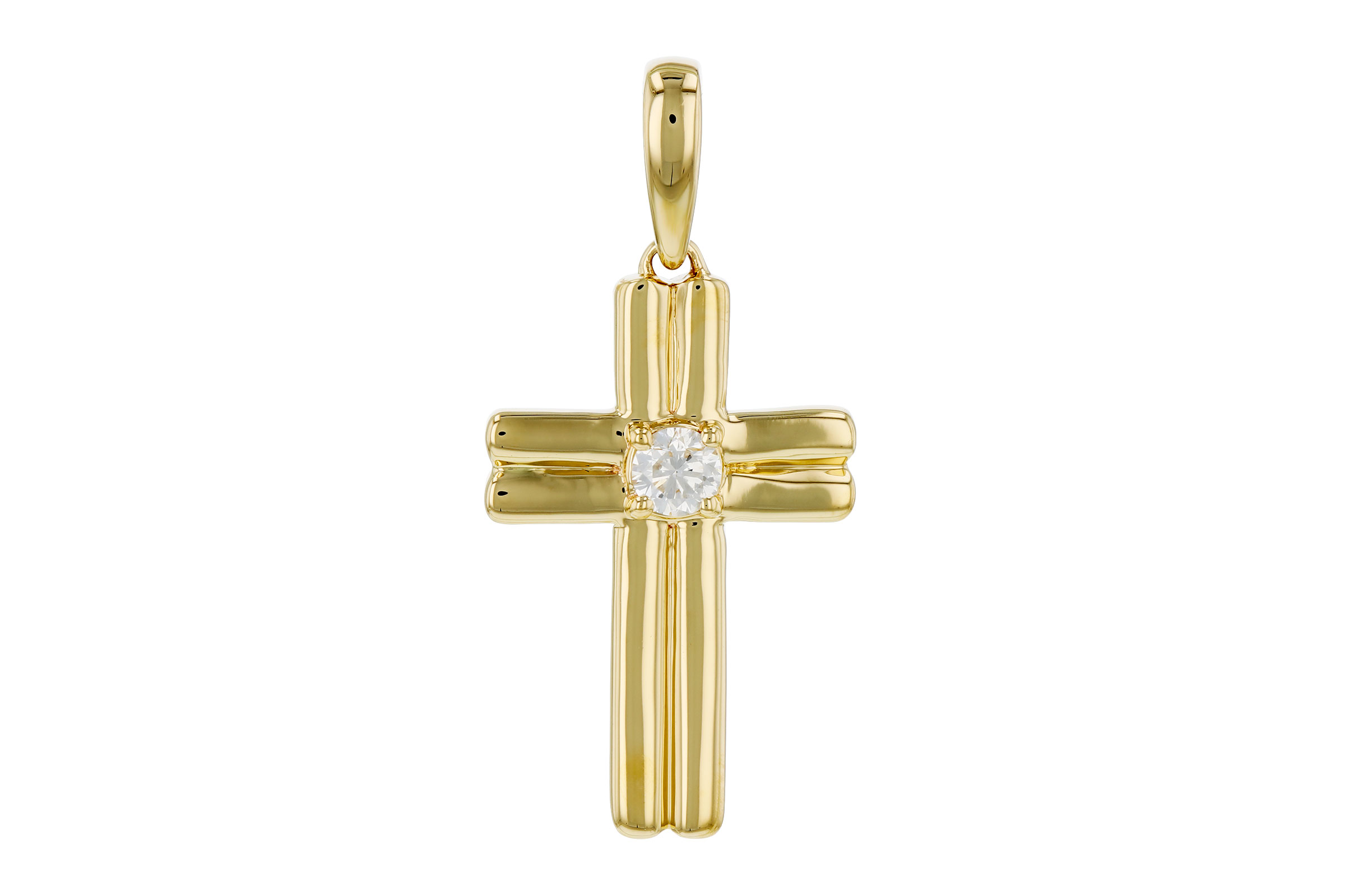C275-74334: PENDANT .08 TW