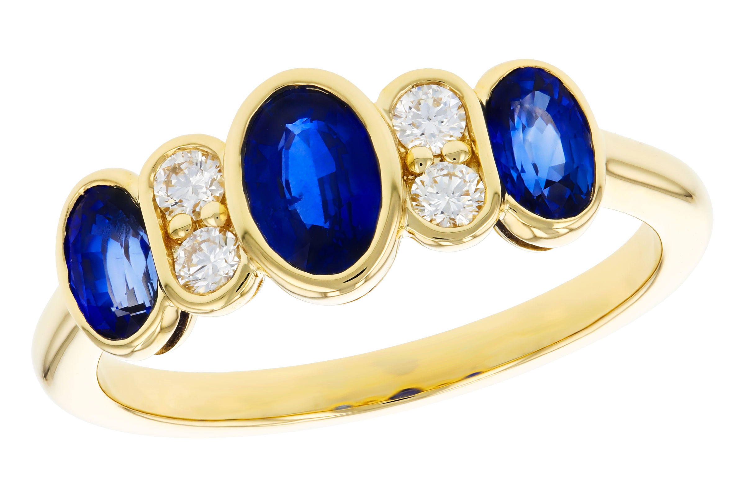 C275-75225: LDS RG 1.18 TW SAPPHIRE 1.33 TGW