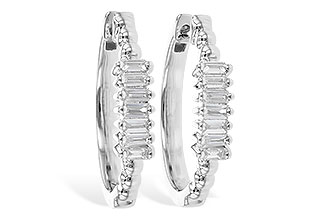 D273-05252: EARR .20 TW BAGUETTES