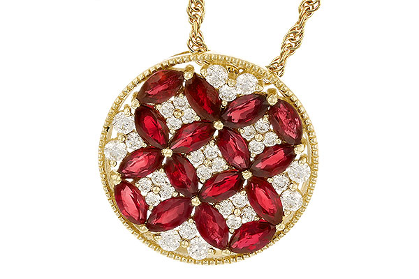 D274-82534: NECK 1.62 RUBY TW 1.92 TGW