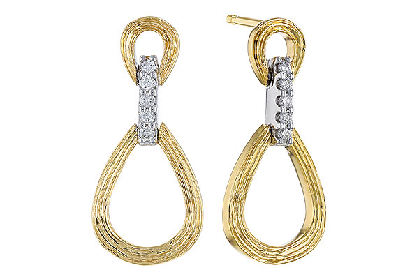 D274-83397: EARRINGS .07 TW