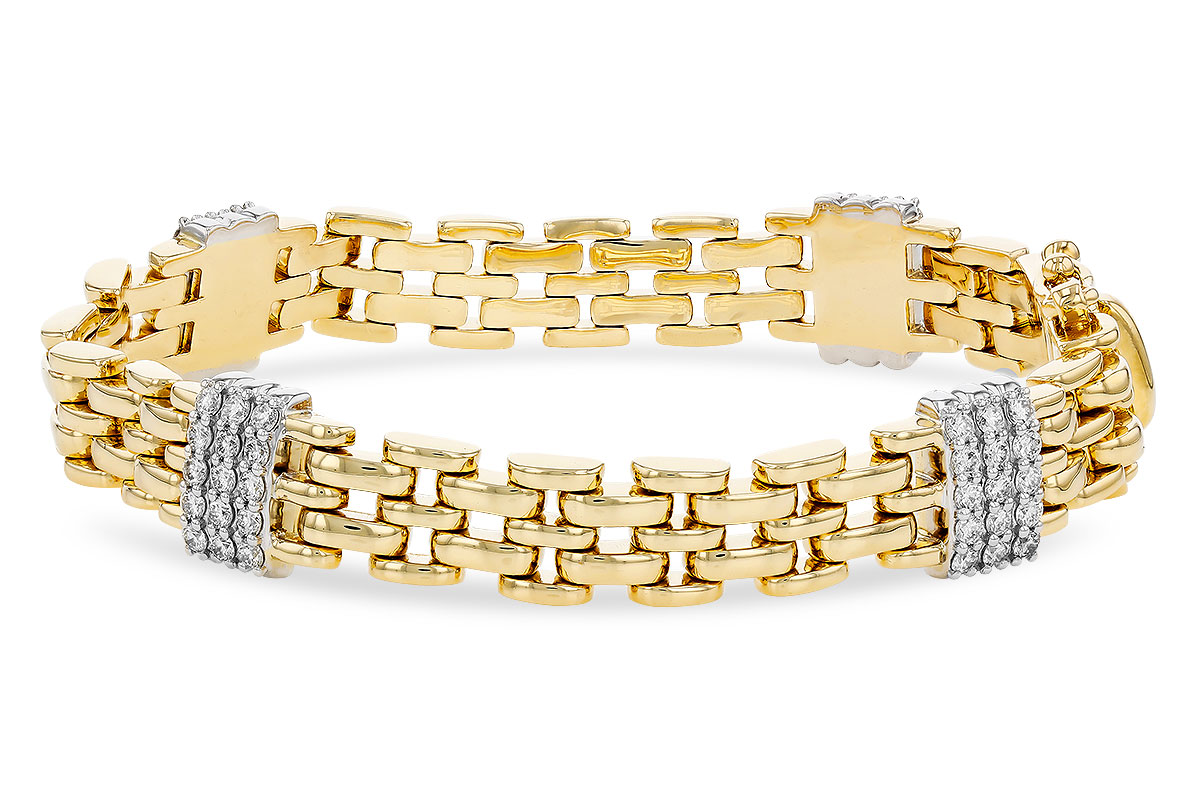 D274-84279: BRACELET 1.50 TW (7.25")