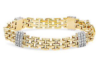 D274-84279: BRACELET 1.50 TW (7")