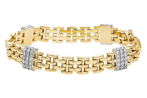 D274-84279: BRACELET 1.50 TW (7")