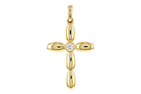 D274-87934: PENDANT .04 TW