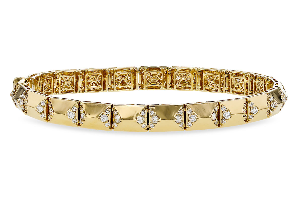 E274-88852: BRACELET 1.42 TW (7")