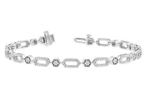 F273-07952: BRACELET 1.00 TW