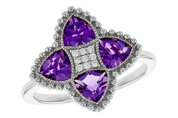 F274-87015: LDS RG 1.28 AMETHYST 1.32 TGW