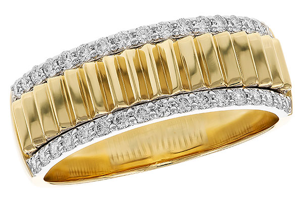F274-88834: LDS DIA WED RG .33 TW