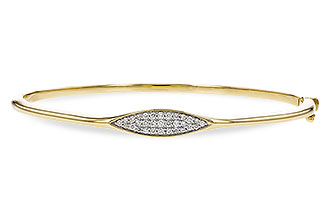 F274-89734: BANGLE .25 TW