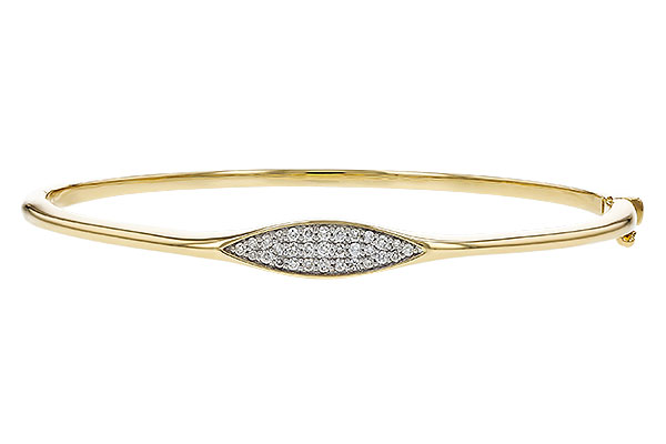 F274-89734: BANGLE .25 TW