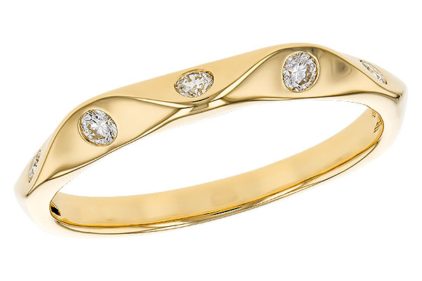 F274-89779: LDS DIA WED RG .15 TW