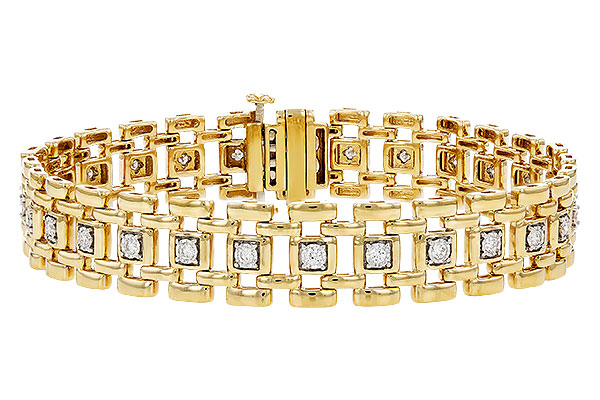 F274-90661: BRACELET .50 TW (7")