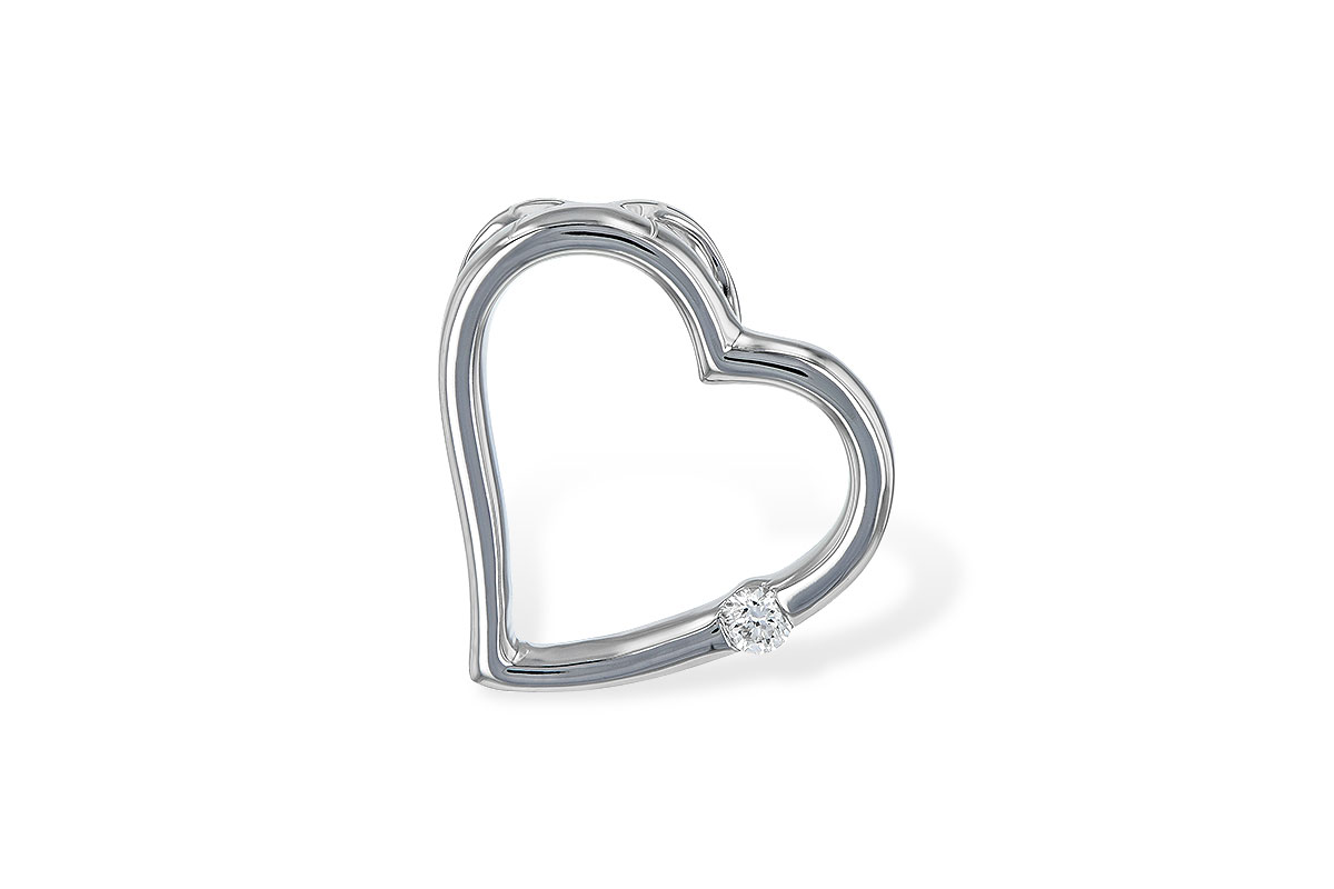 G190-30688: PENDANT .03 TW