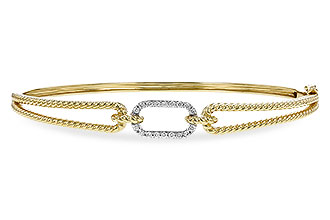 G274-84297: BRACELET .16 TW