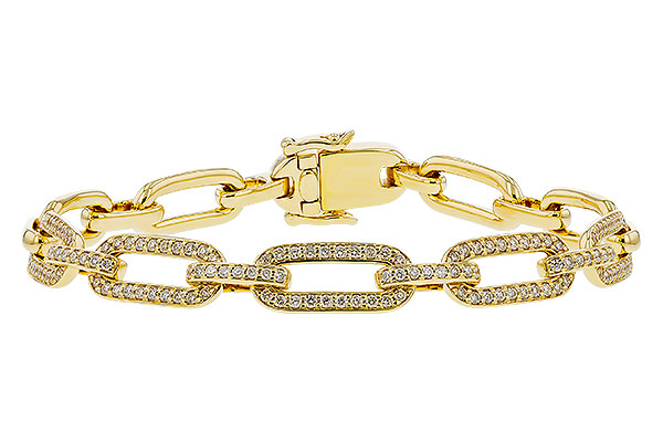 G274-86115: BRACELET .96 TW (7")