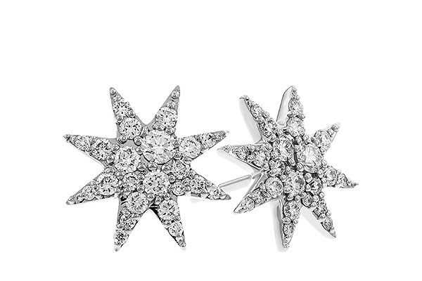 G274-88852: EARRINGS .50 TW