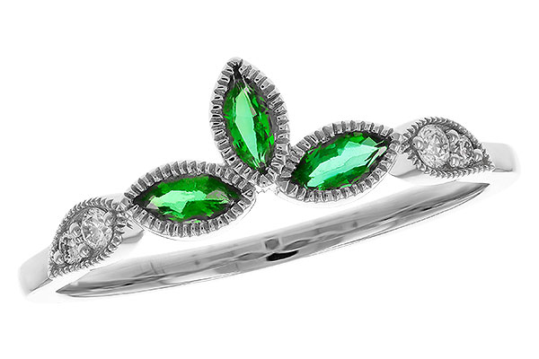 G274-88870: ENHANCER .22 TW EMERALD .28 TGW