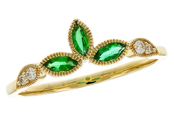 G274-88870: ENHANCER .22 TW EMERALD .28 TGW