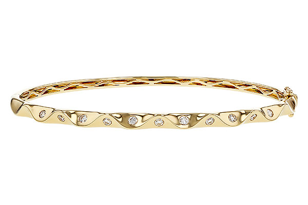 G274-89779: BANGLE .34 TW