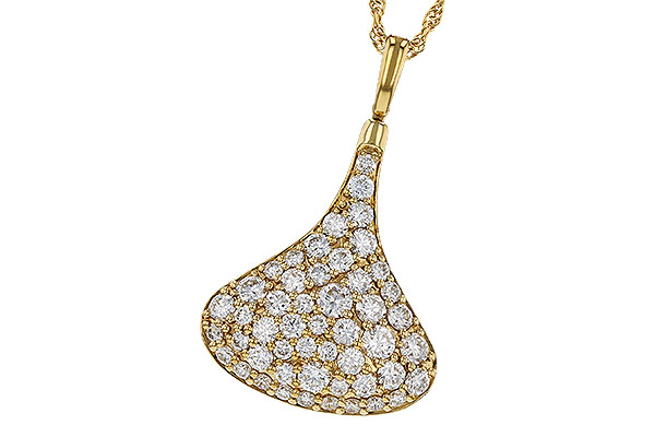 G274-89815: NECKLACE 1.50 TW