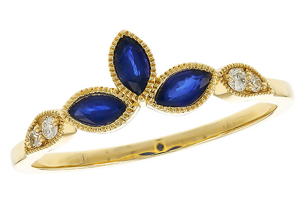 H274-88879: ENHANCER .32 TW SAPPHIRE .38 TGW