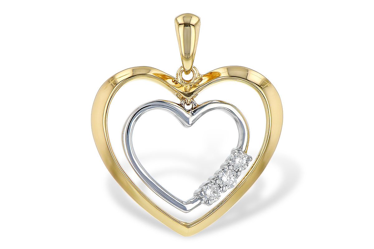 K006-67924: PENDANT .07 TW