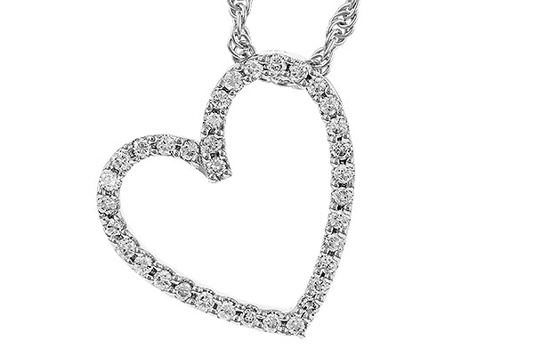 K273-95224: NECKLACE .12 TW