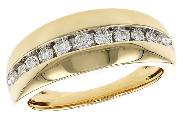K273-99742: LDS DIA WED RG .40 TW