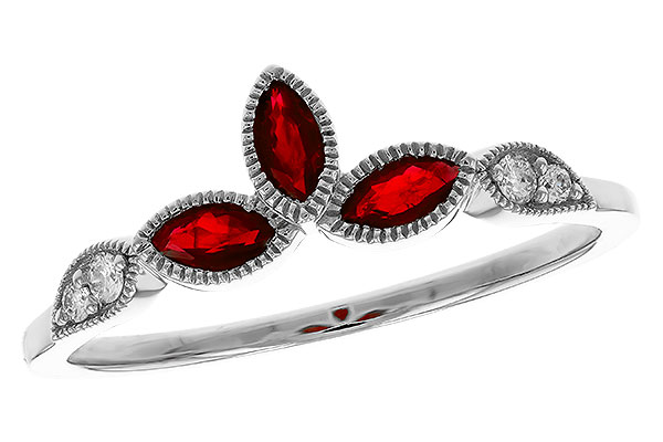 K274-88879: ENHANCER .29 TW RUBY .35 TGW