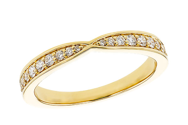 K275-73370: LDS WED RG .25 TW