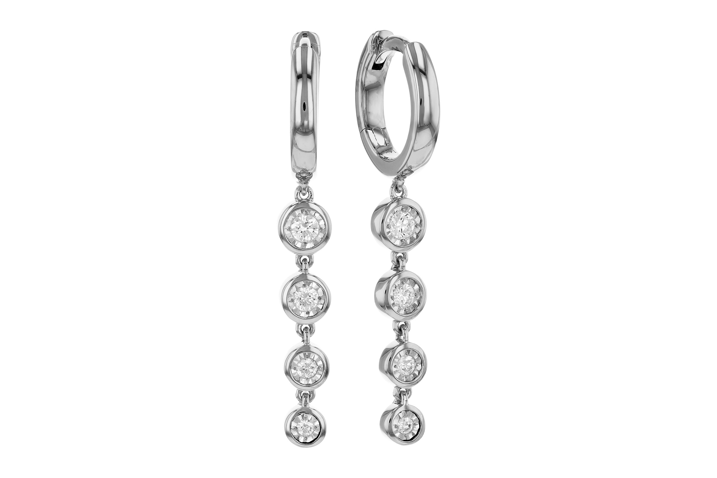 M275-75188: EARRINGS .23 TW